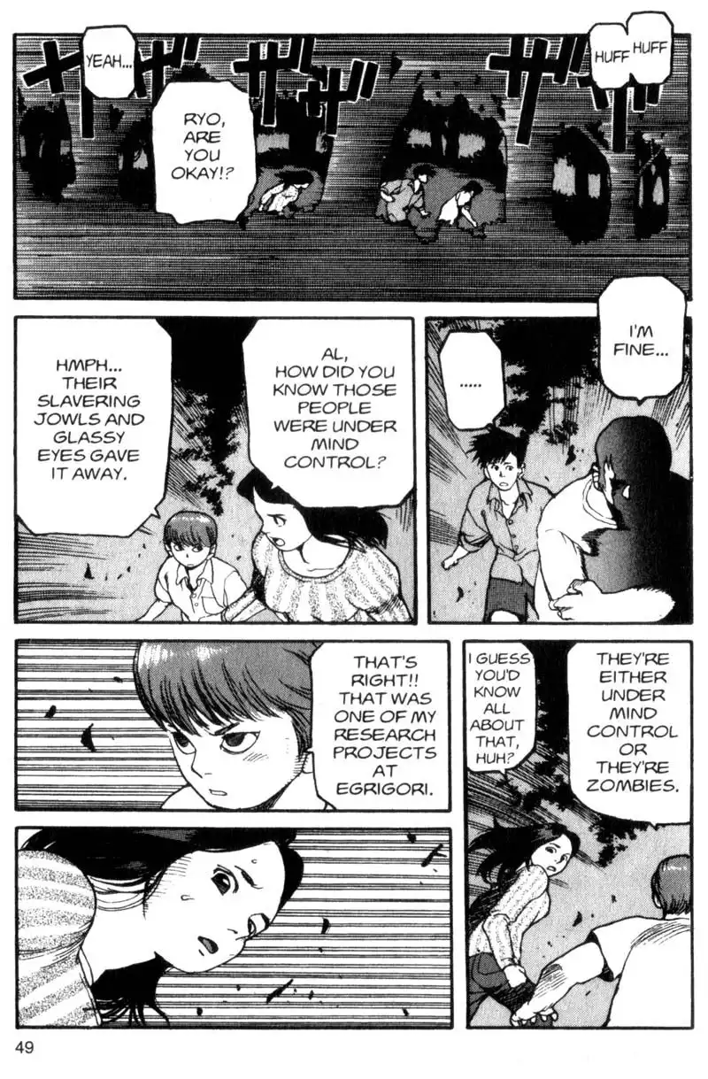 Project Arms Chapter 24 9